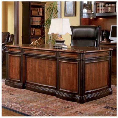 While the most expensive desk in the world retails for $200,000, their more conventional desks start around $6,000. Executive office desk - WhereIBuyIt.com