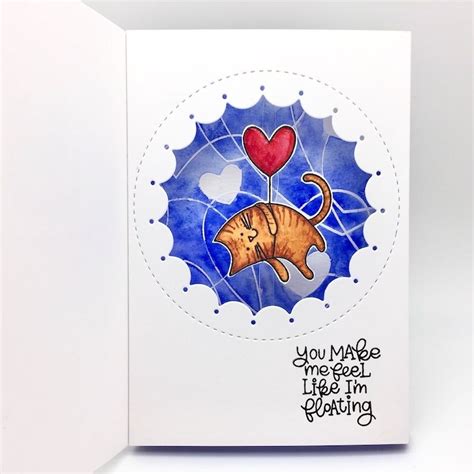 Simon Says Clear Stamps Pawsome Love Sss102077 Love You More Simon