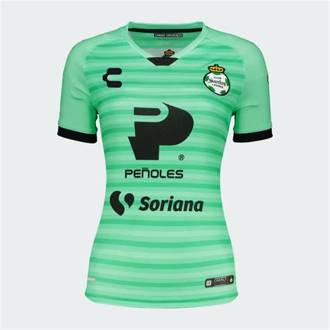Save on the charly santos laguna home jersey 19/20 at soccerloco. Jerseys Santos Laguna Femenil 2020-21 x Charly - Cambio de ...