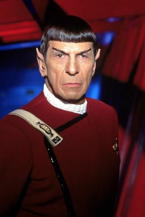 Mr Spock Older Star Trek Tv Star Trek Movies Star Trek Spock