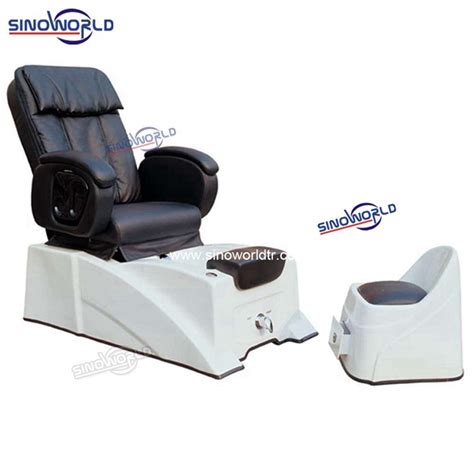 Nail Salon Furniture Manicure Foot Spa Electric Pedicure Massage Chair