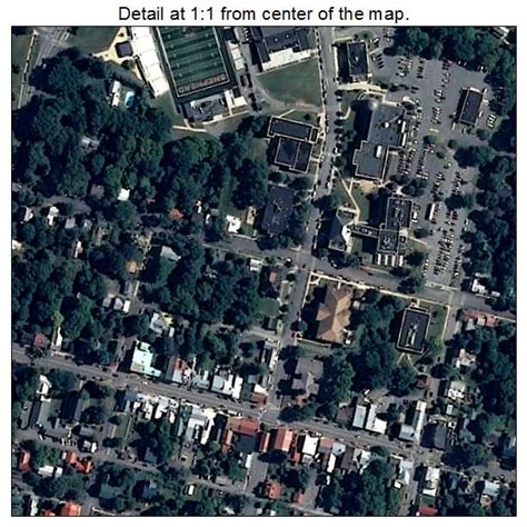 Aerial Photography Map Of Shepherdstown Wv West Virginia