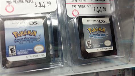 Decent emulator cheats are essential when considering how pokemon games introduced the need to use cheats' rare candy to grow your pokemon is soon felt as you start battling your 4th. So my local Gamestop was selling a fake copy of Soul Silver right next to a legit copy. : pokemon