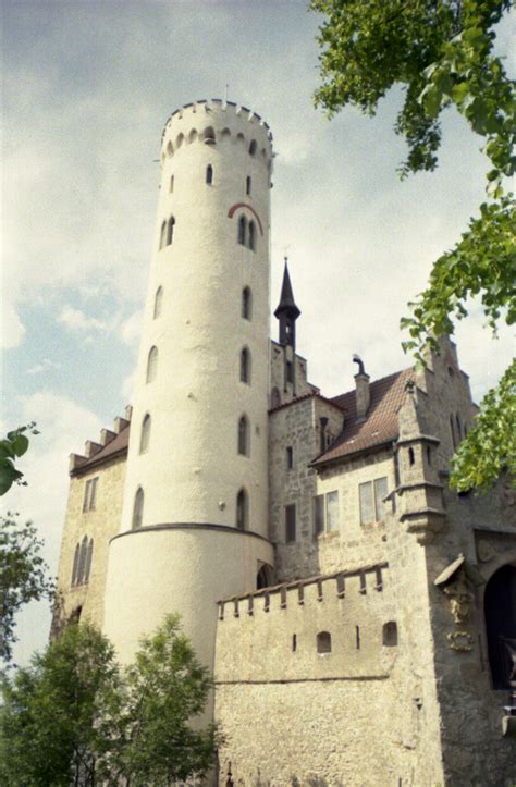Schloss liechtenstein is situated southwest of maria enzersdorf. Great Castles - Gallery - Schloss Lichtenstein - Baden ...