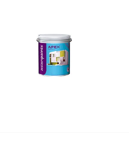 100 Percent Smooth Asian Paints Apex Weatherproof Emulsion Paint Pack