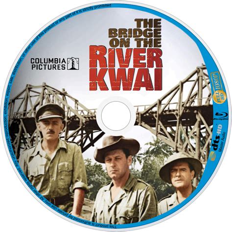 The Bridge On The River Kwai Movie Fanart Fanart Tv
