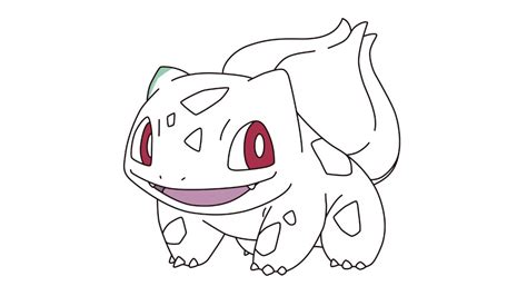 Bulbasaur Pokemon Drawing Step By Step Learn How To Draw Mimikyu From