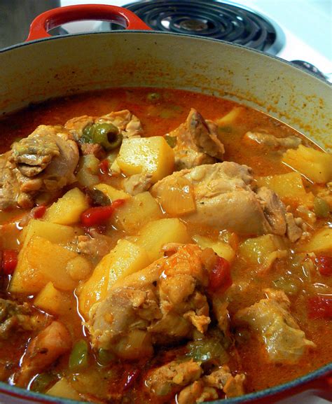 Mofongo is a puerto rican specialty made of plantains, chicarrones (fried pork skins), chicken stock and a bit of. Puerto Rican Sancocho Recipe Pig Feet | Besto Blog