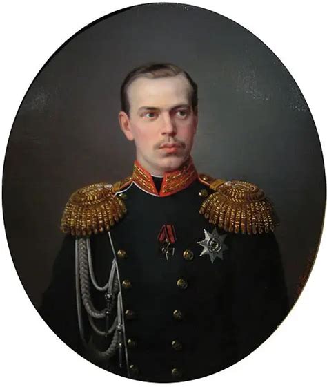 Special Offer Emperor Of Russia Russian Tsar Alexander Iii Portrait