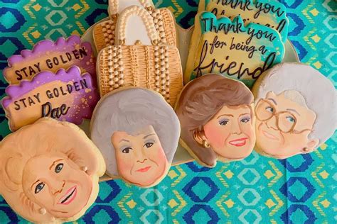 How To Host A Golden Girls Themed Birthday Party Taste Of Home