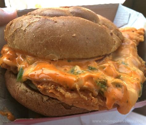 Wendy's is already known as a big name in the spicy chicken game (um, can you say spicy chicken nuggets??), but the chain may have just rolled out its most exciting spicy. REVIEW: Wendy's Jalapeño Fresco Chicken Sandwich - The ...