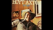 Hoyt Axton - Free Sailing - YouTube