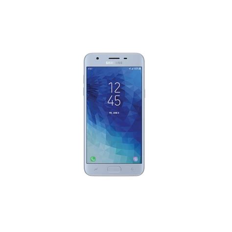 Samsung Galaxy J3 2018 16gb Sm J337a Atandt 4g Lte 2gb Ram Phone