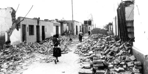 Dejó un número de 595 muertes y más de 70.000 afectados. Se cumplen 45 años del último terremoto que afectó Lima el ...