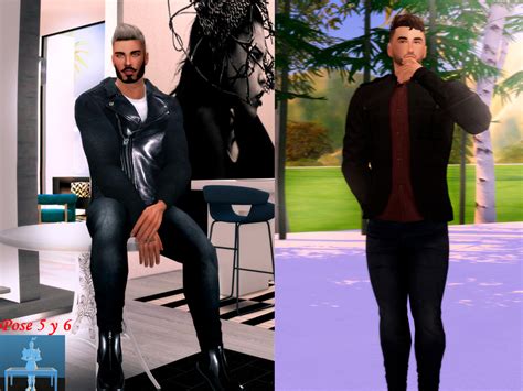 The Sims Resource Bj Pose Pack