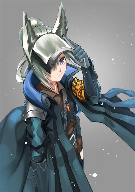 Grani Arknights Image By Mkrk Zerochan Anime Image Board