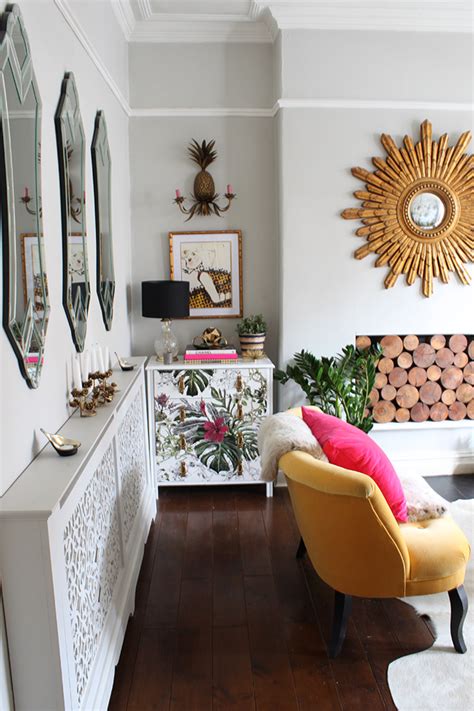 How To Create Eclectic Style In Your Home Swoon Worthy