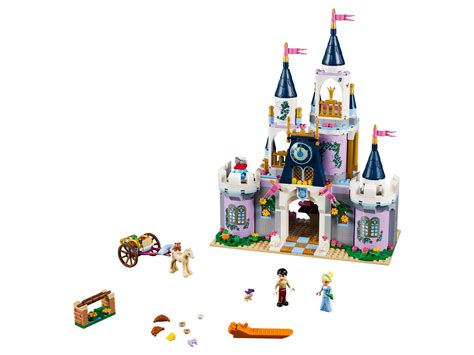 Lego Disney Princess Cinderella Castle