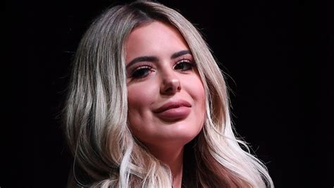 Brielle Biermann Reveals The Truth About Her Lip Fillers
