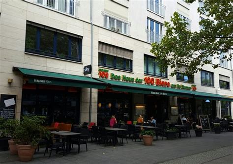 Jeden tag von 11:00 bis 14:00 uhr vorbestellung unter: Das Haus der 100 Biere am Ku'damm - Picture of Haus der ...