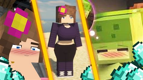 This Is Best Jenny Mod Minecraft 4 Love In Minecraft Jenny Mod Download Jenny Youtube