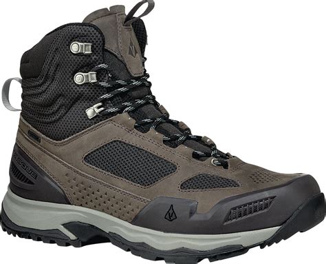 Vasque Mens Breeze At Mid Gtx Hiking Boots Sports And Outdoors Camping