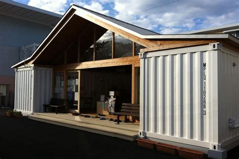 ☀20 Ideas Large Shipping Container House For Postcards From Japan