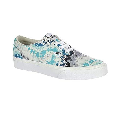 5 Best Tie Dye Vans Shoes For Making A Bold Statement
