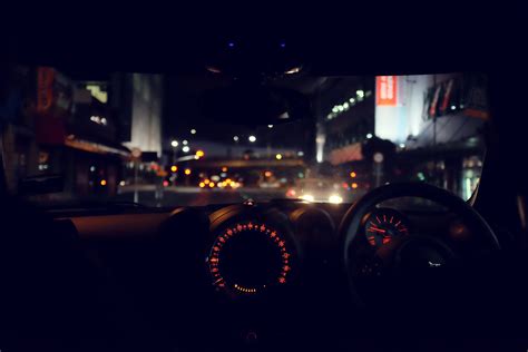Late Night Drive Wallpapers Wallpaper Cave