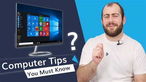 10 Useful Computer Tips And Tricks For Windows107