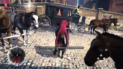 Assassin S Creed Syndicate Southwark Bounty Hunt Anna Abramson
