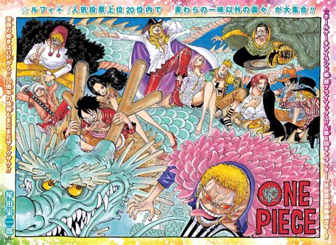 Categorycolor Spreads One Piece Wiki Fandom Powered By Wikia One