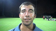 Kenny Arena Postgame Interview - Barry University Exhibition - YouTube