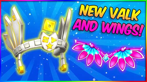 How To Get Free Valk And Wings Plus Hidden Items Roblox Metaverse Event