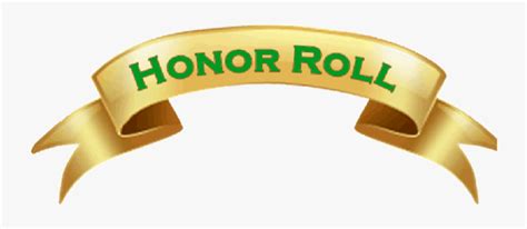 Congratulations Honor Roll Clip Art