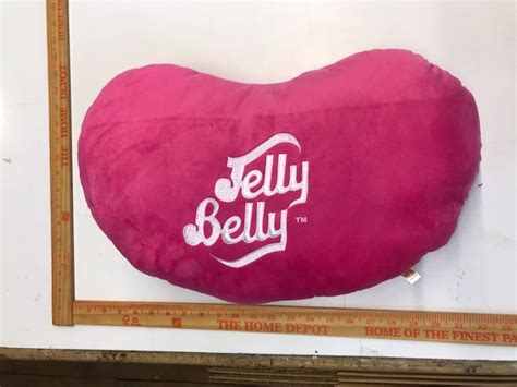 Jelly Belly Pillow Pillow Jelly Belly Curto Toy