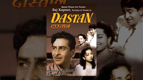 Dastan 1950 Raj Kapoor Full Bollywood Hindi Movie