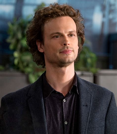 Collection 93 Pictures Matthew Gray Gubler New Criminal Minds Completed