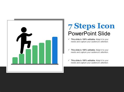 7 Steps Icon Powerpoint Slide Powerpoint Templates Backgrounds