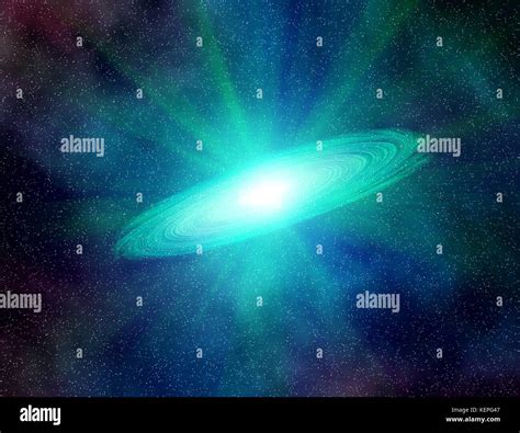 Abstract Space Universe Astronomy Illustration Background Supernova