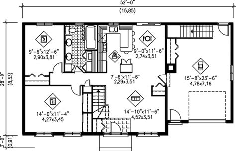 1000 Sq Ft House Plans 1 Bedroom