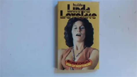 Inside Linda Lovelace Linda Lovelace Heinrich Hanau Publications