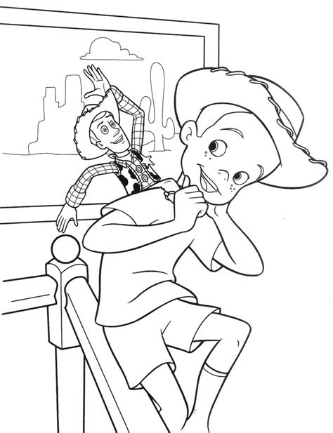 Coloriages De Toy Story Imprimer Et Colorier Maison Bonte Votre Guide Magazine