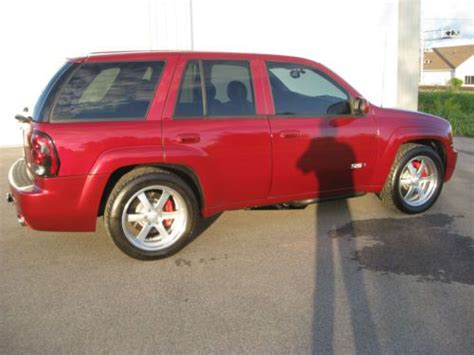 Purchase Used 2008 Chevy Trailblazer Ss Turbocharged 823hp In Fort