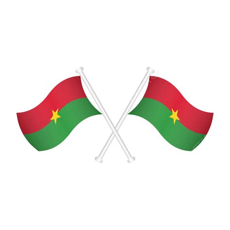 Burkina Faso Flag Burkina Faso Flag Burkina Faso Watercolor Flag Png