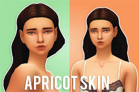 33 Best The Sims 4 Cc Skin Overlays Images On Pinterest