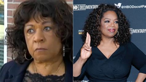 Oprah And Gayles Relationship Is Bizarre Unhealthy Says Ex Stepmom