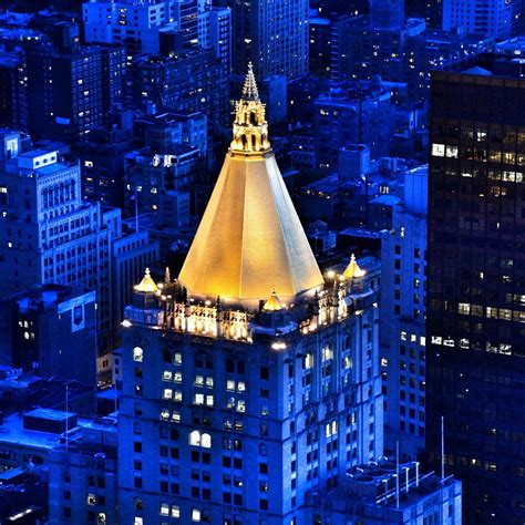 New York Life Building Photograph by Marianna Mills