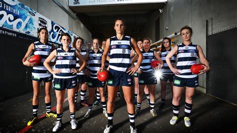 You can download them free of charge to a pc or a mobile phone very. Women's football: Geelong Cats take over VFL licence from ...