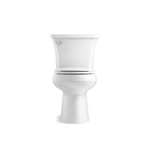 Kohler Highline Arc Comfort Height The Complete Solution 128 Gpf Round